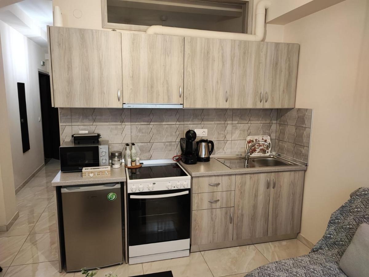 G&M Luxury Studios Thessaloníki Luaran gambar