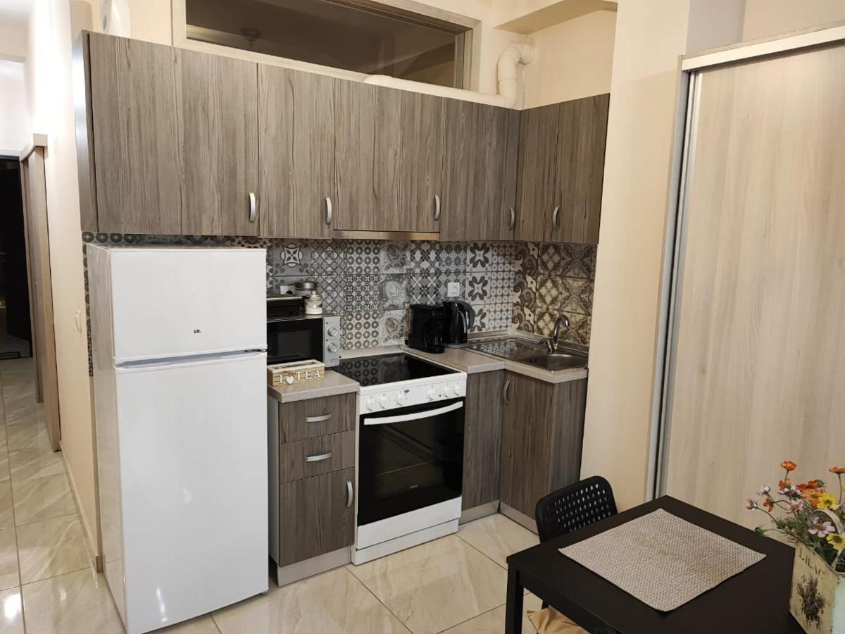 G&M Luxury Studios Thessaloníki Luaran gambar