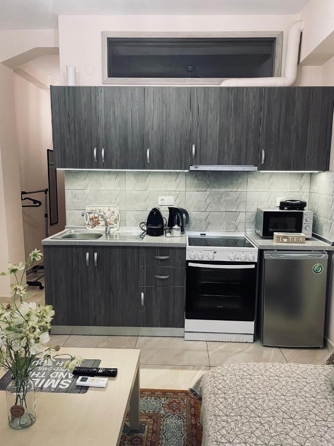 G&M Luxury Studios Thessaloníki Luaran gambar