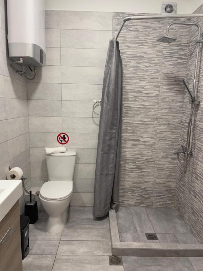 G&M Luxury Studios Thessaloníki Luaran gambar