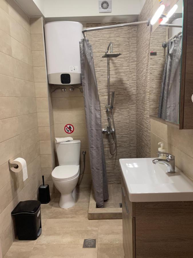G&M Luxury Studios Thessaloníki Luaran gambar
