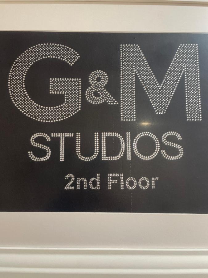 G&M Luxury Studios Thessaloníki Luaran gambar