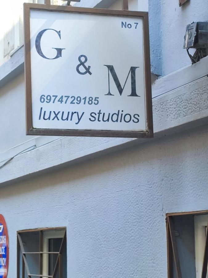 G&M Luxury Studios Thessaloníki Luaran gambar